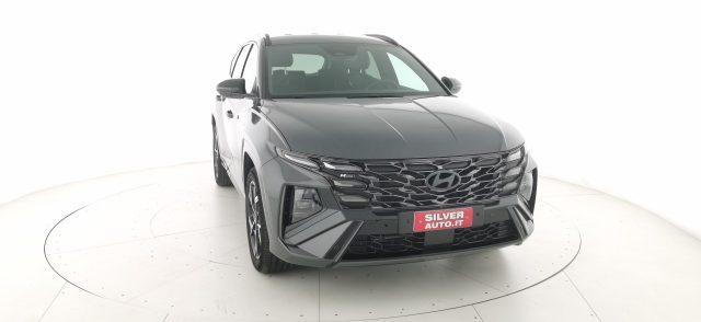 HYUNDAI Tucson 1.6 HEV aut. N Line