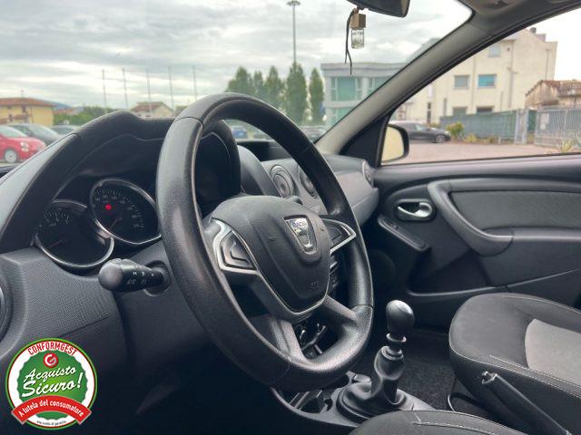 DACIA Duster 1.5 dCi 110CV Start&Stop 4x2 Lauréate