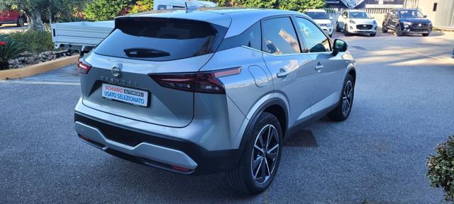 NISSAN Qashqai MHEV 158 CV Xtronic N-Style