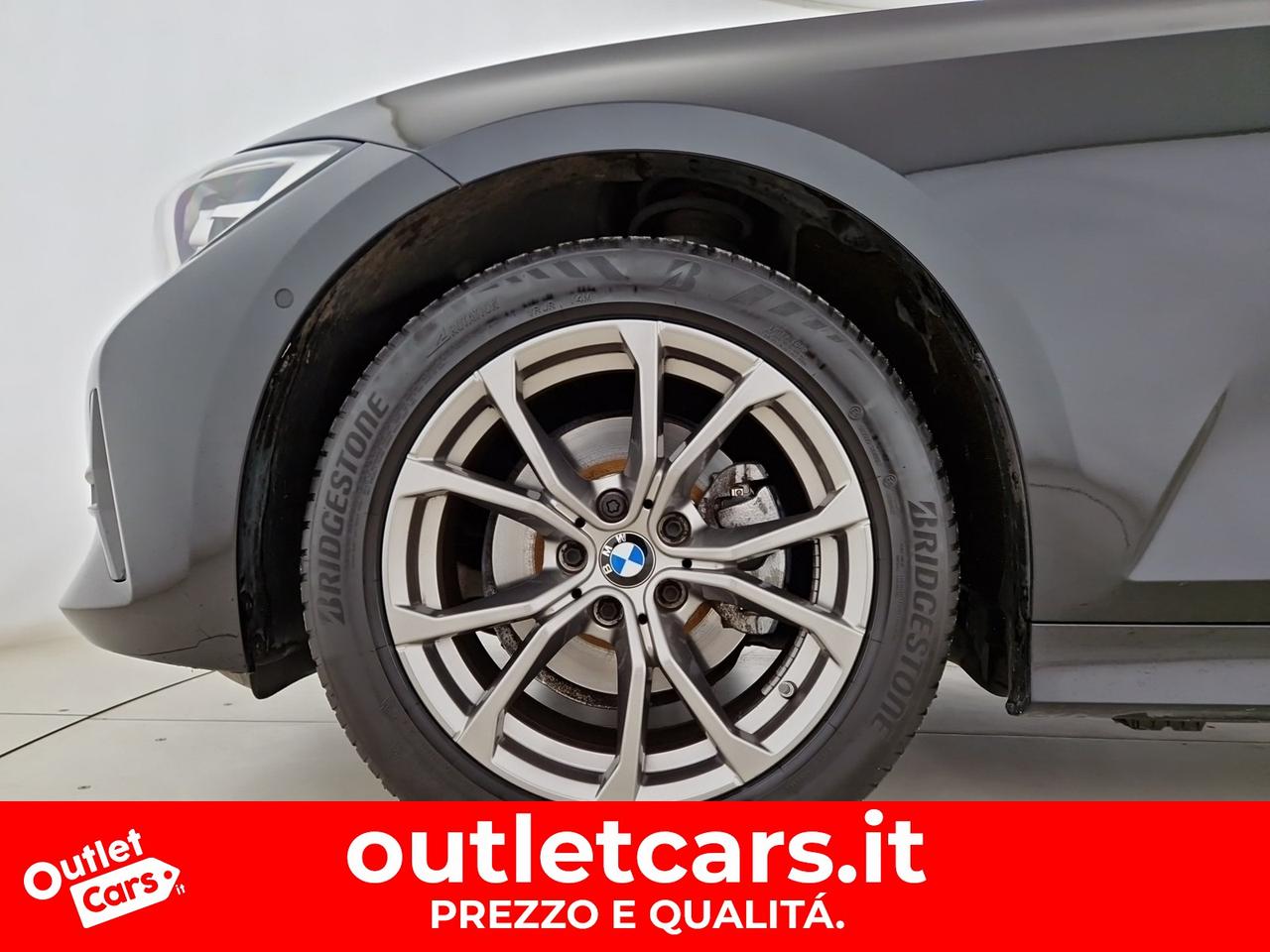 BMW Serie 3 320d touring sport auto