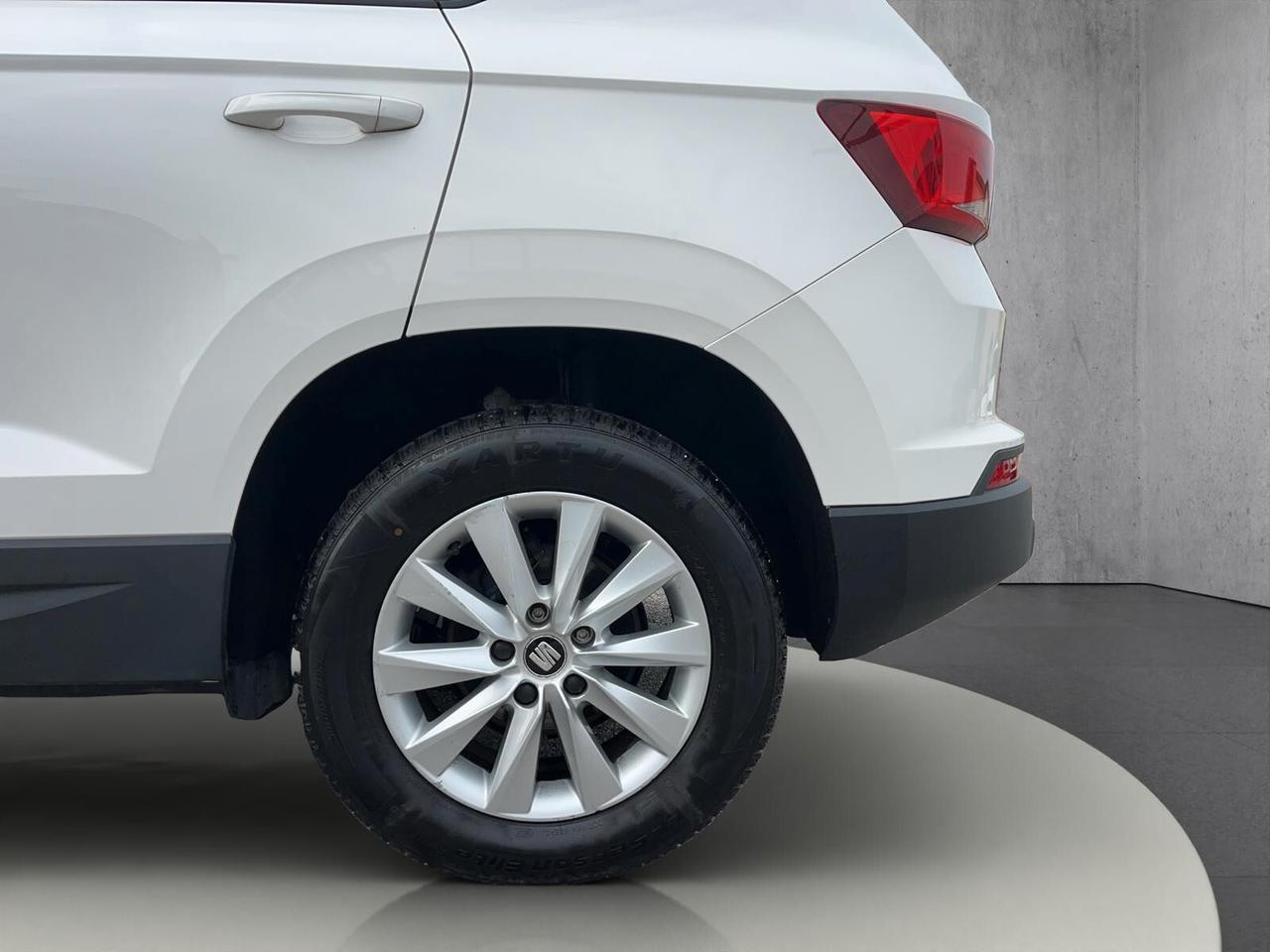 Seat Ateca 1.6 TDI 116Cv