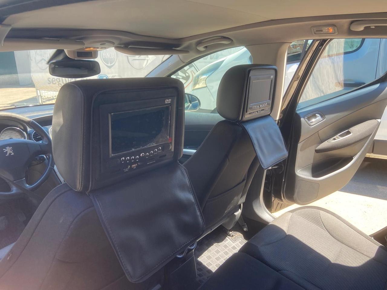 Peugeot 308 1.6 HDi 90CV 5p. Tecnot ELEVISORI POGIATESTA , UNICO PROPRIETARIO