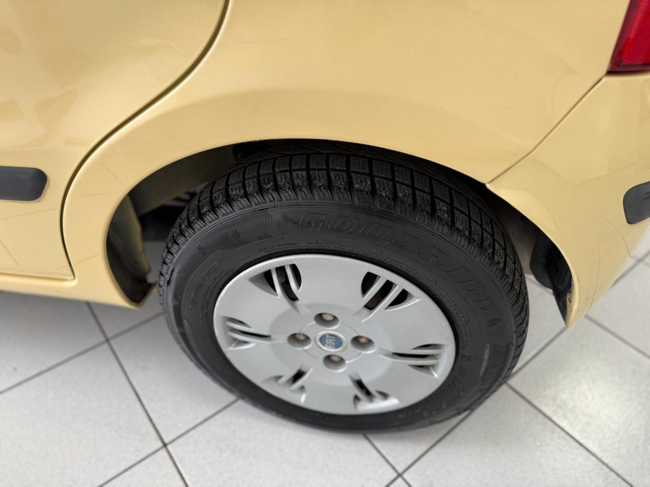 Fiat Panda 1.2B x NEOPATENTATI 44.000KM 2006