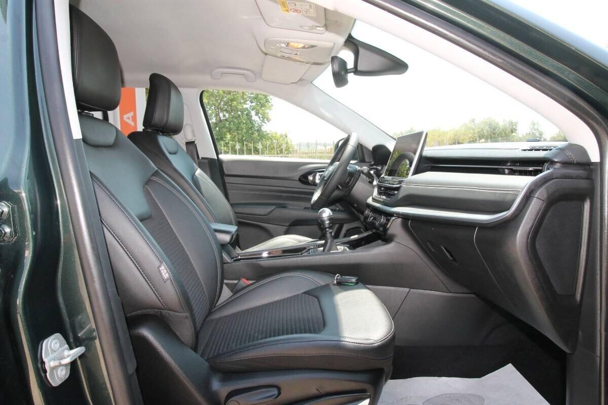 Jeep Compass 1.6 Mjt 130cv Limited | 2021