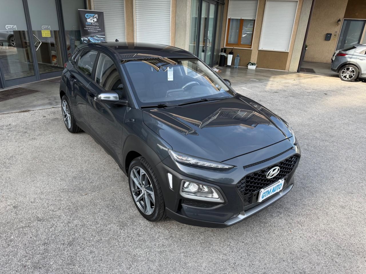 Hyundai Kona 1.6 CRDI 115 CV - Unico Proprietario