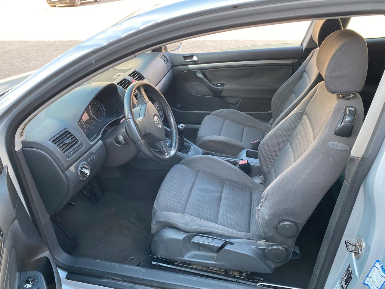 Volkswagen Golf 2.0 tdi 140cv full 2004