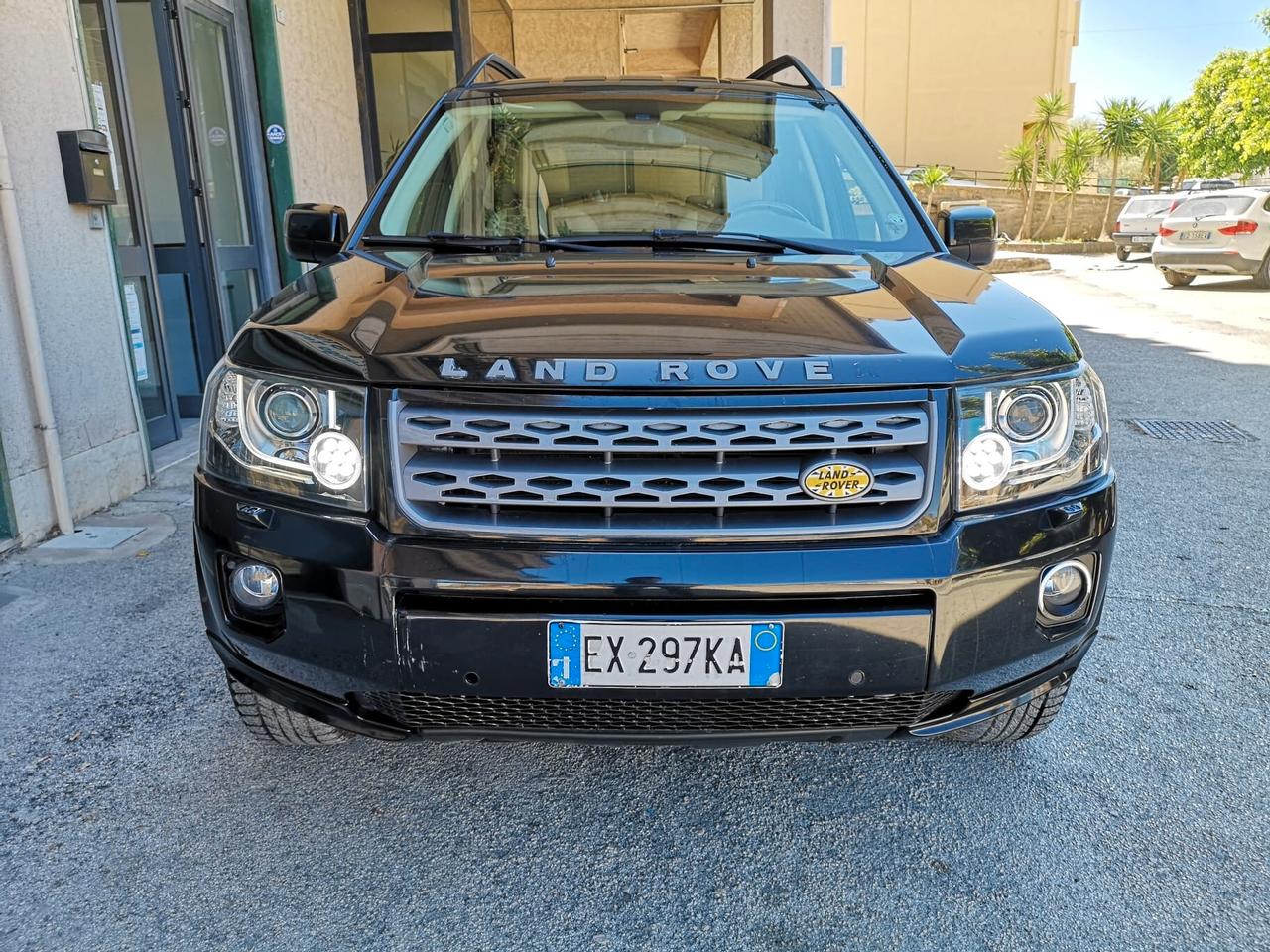 LAND ROVER Freelander 2.2 TD4 150 CV XS 2014
