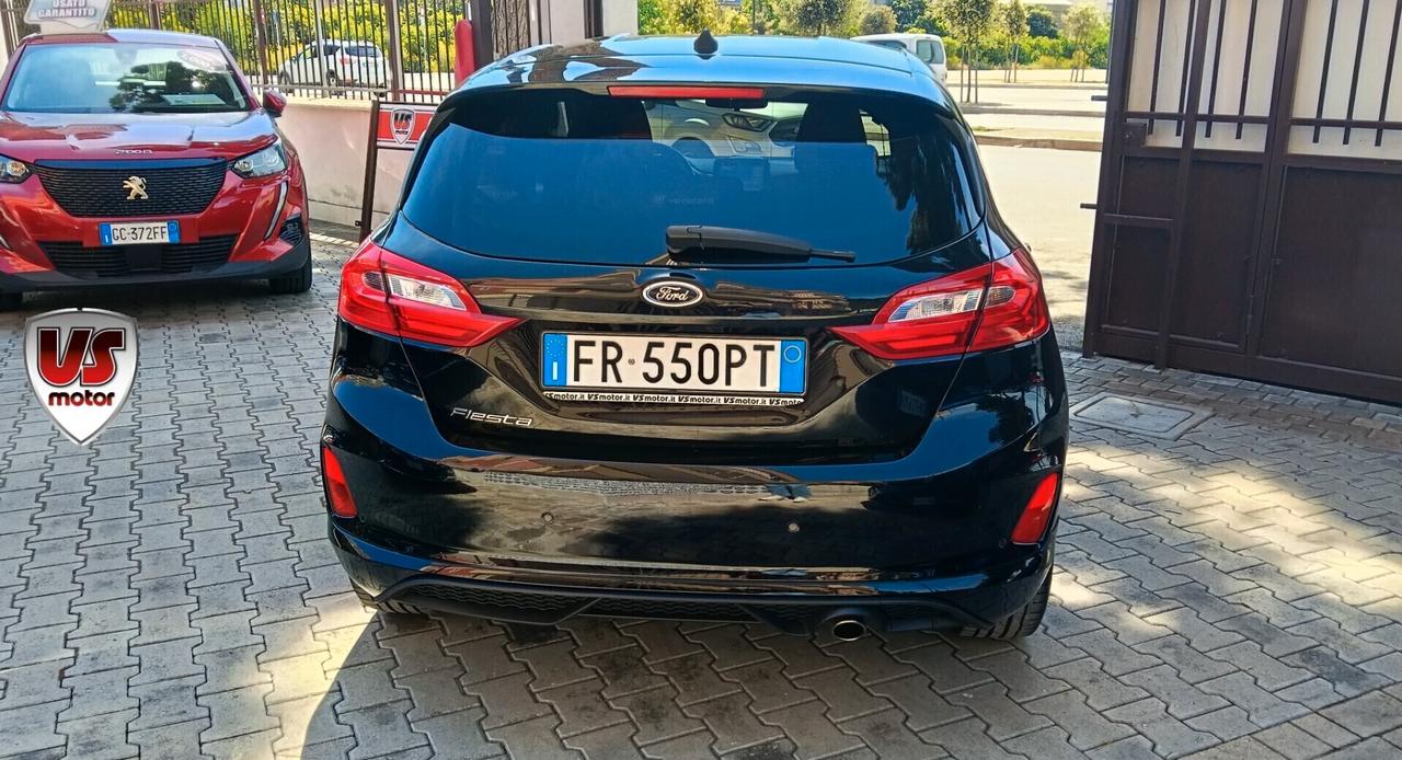 FORD FIESTA 1.5 TDCI-ST-LINE-PREZZO PROMO!