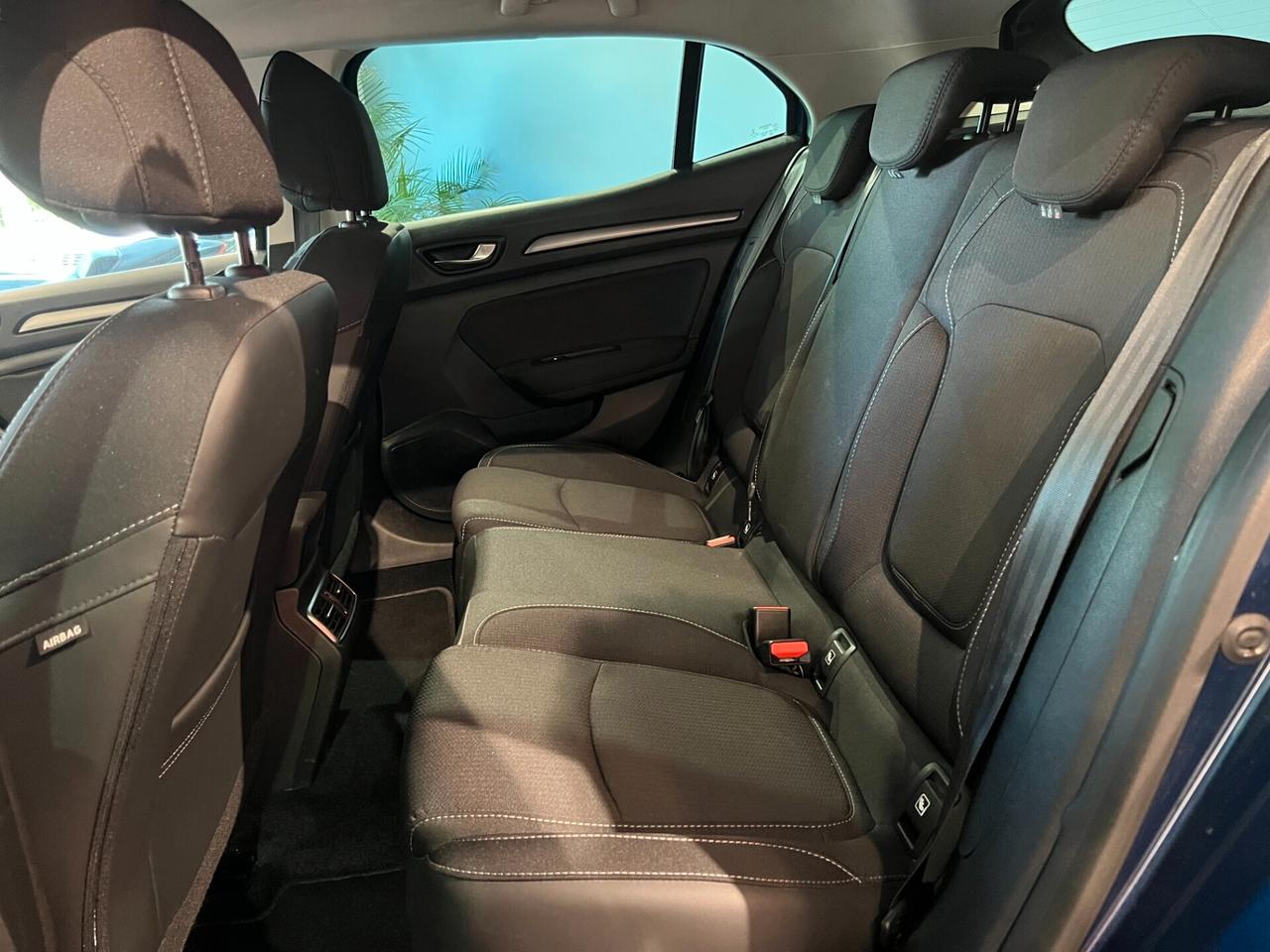 Renault Mégane TCe 140 CV