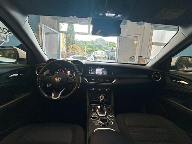 Alfa Romeo Stelvio 2.2 Turbodiesel 190 CV AT8 Q4 Business