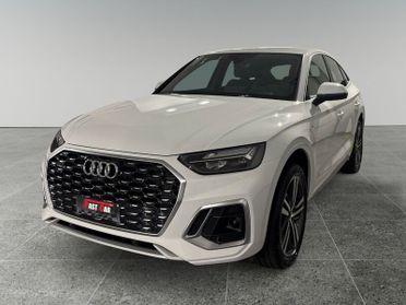 Audi Q5 SPB 50 TFSI e quattro S tronic S line plus