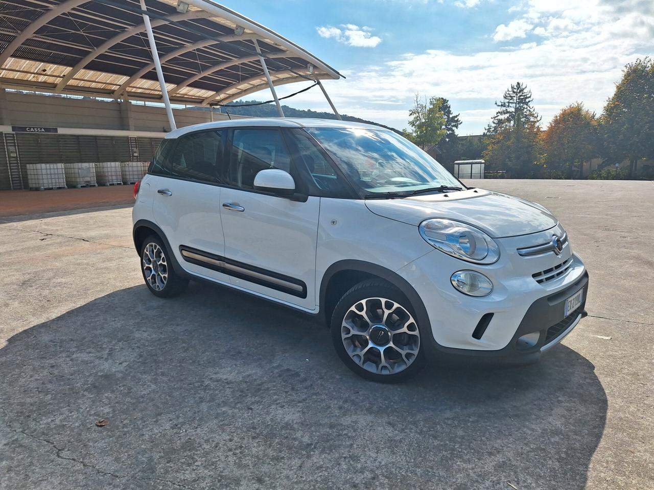 Fiat 500L 1.4 95 CV Trekking GPL