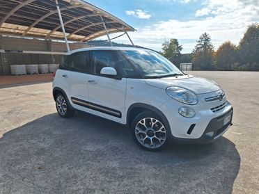 Fiat 500L 1.4 95 CV Trekking GPL