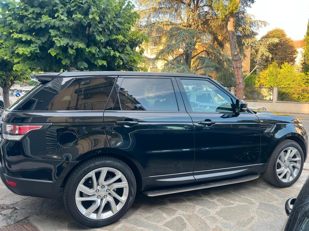 RANGE ROVER SPORT 3.0 SDV6 HSE DYNAMIC