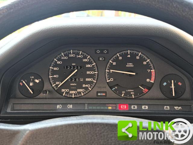 BMW 320 i Cabrio ISCRITTA ASI