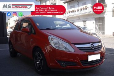 Opel Corsa Opel Corsa 3p 1.2 Enjoy 59KW ANNO 2007