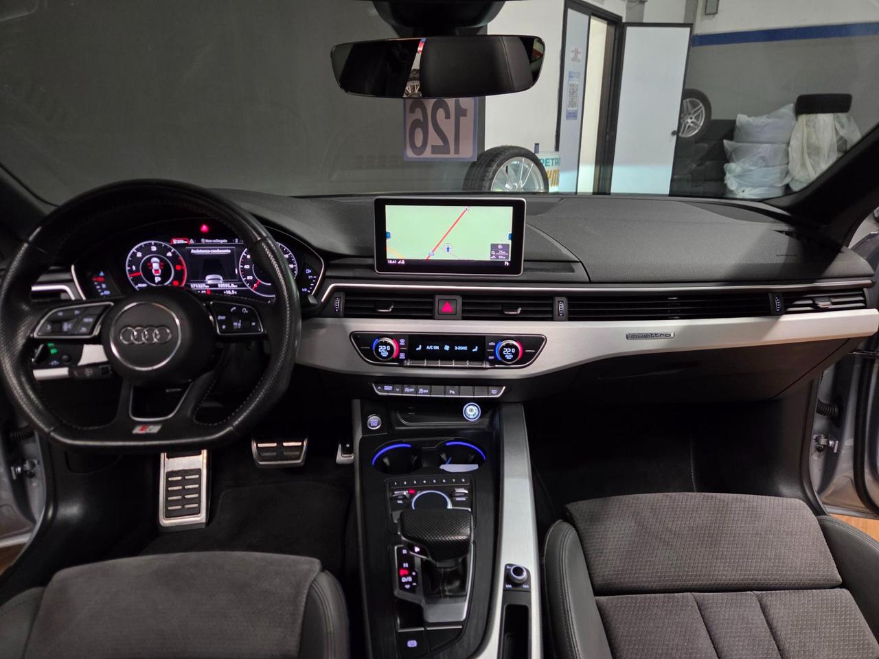 Audi A5 Sportback 45 3.0 tdi Edition quattro 218cv s-tronic