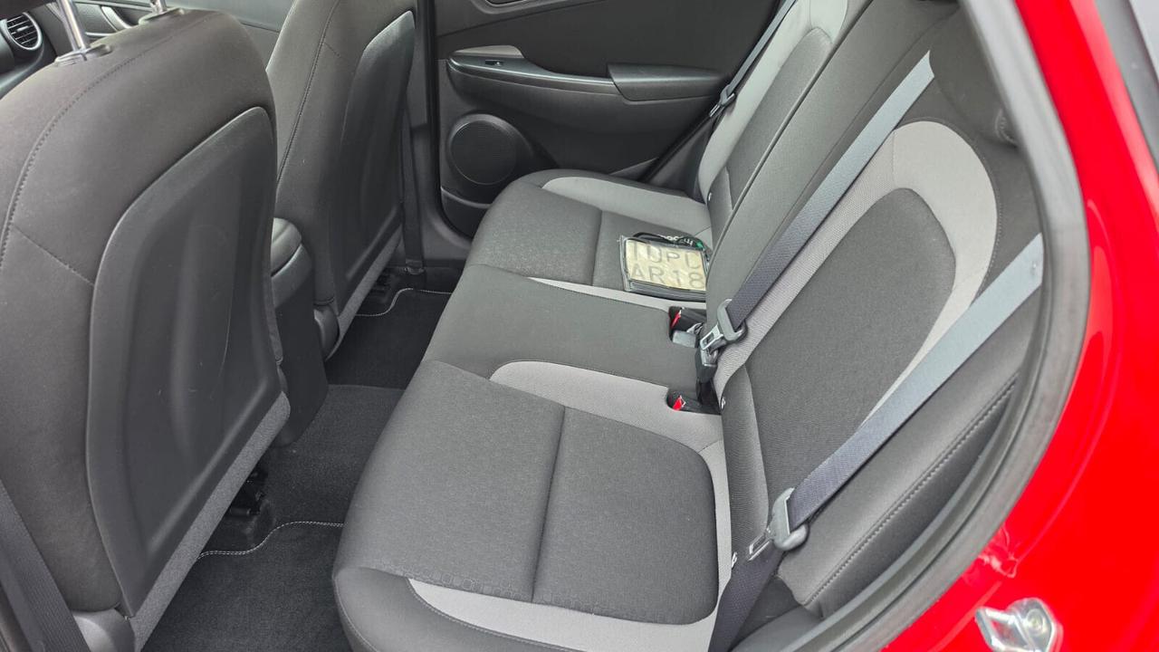 Hyundai Kona 1.6 CRDI 115 CV XAdvanced UNICO PROPR OK NEOPATENTATI