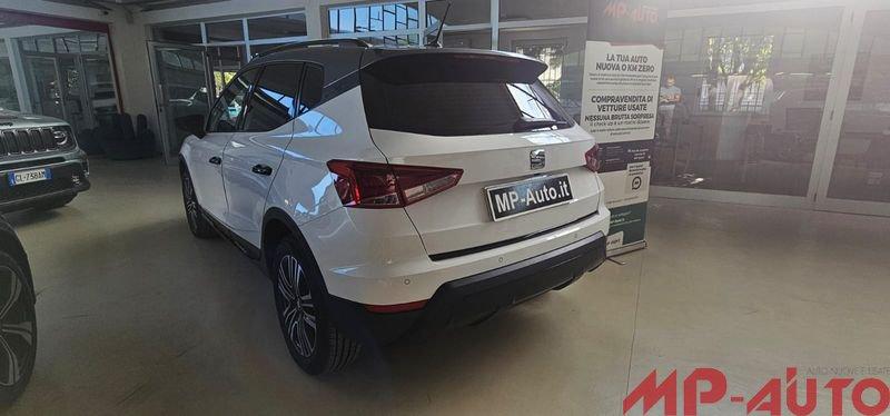Seat Arona Arona 1.0 EcoTSI 115 CV XCELLENCE UNICO PROPRIETARIO - IVA ESPOSTA