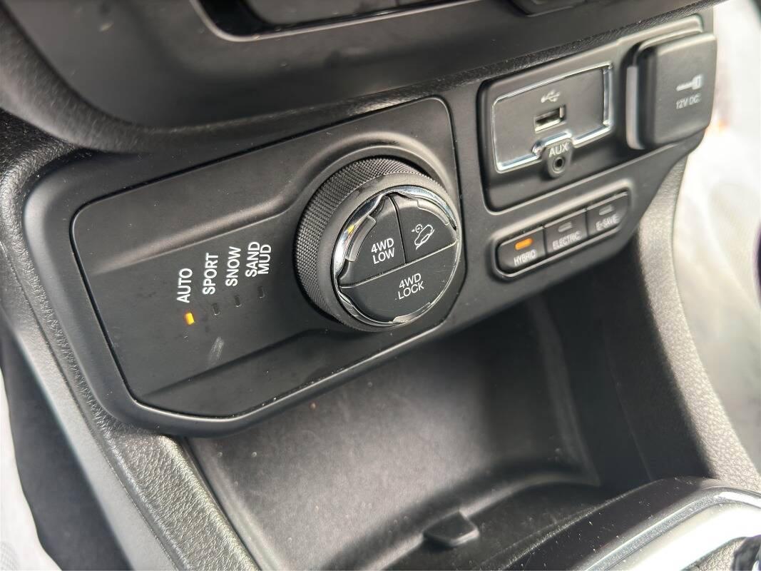 Jeep Renegade 1.3 t4 phev Limited 4xe AUTOM. con CarPlay