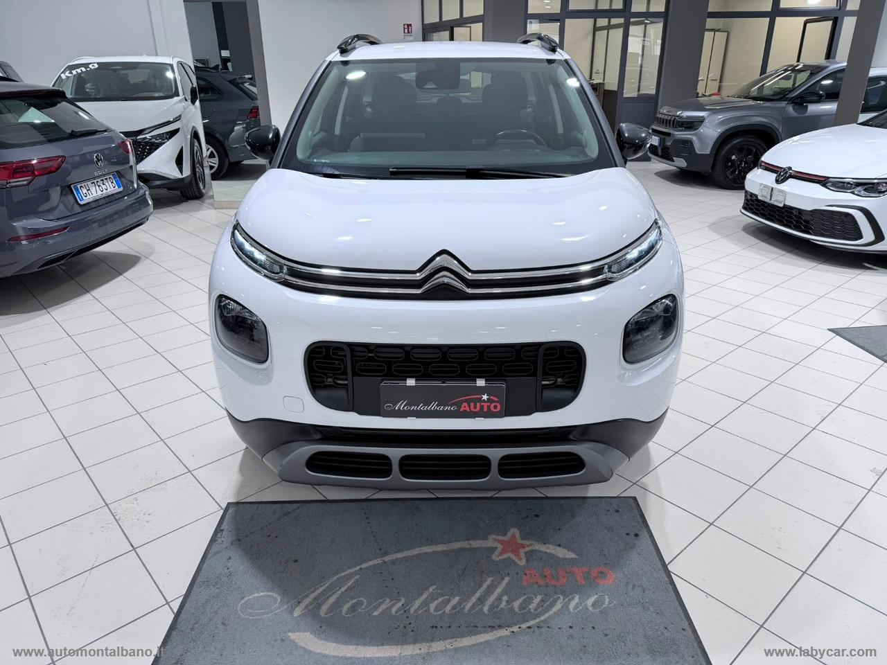 CITROEN C3 Aircross BlueHDi 110 S&S Shine