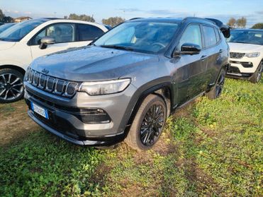 Jeep Compass 1.6 M-JET 130CV 6M. S ( FARI LED - PDC PELLE NAVI MIRROR TELECAMERA POST. )