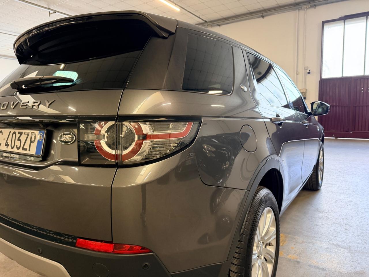 Land Rover Discovery Sport 2.0 TD4 150 CV Auto Premium Business Edition