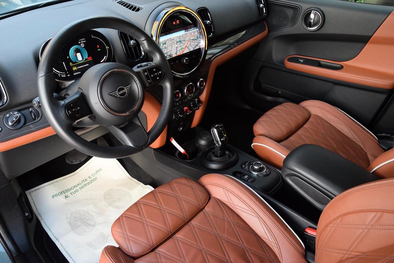 Mini Countryman Cooper Northwood Edition 1.5 Twin Power Turbo Steptronic