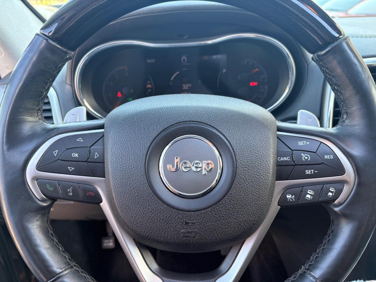 Jeep Grand Cherokee 3.0 V6 CRD 250 CV Multijet II Summit