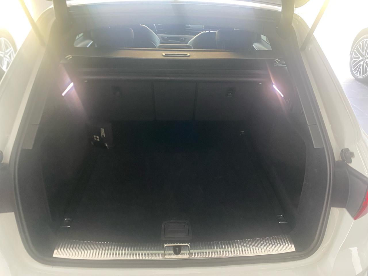 AUDI A4 V 2019 Avant - A4 Avant 40 2.0 tdi mhev S line edition quattro 204cv s-tronic