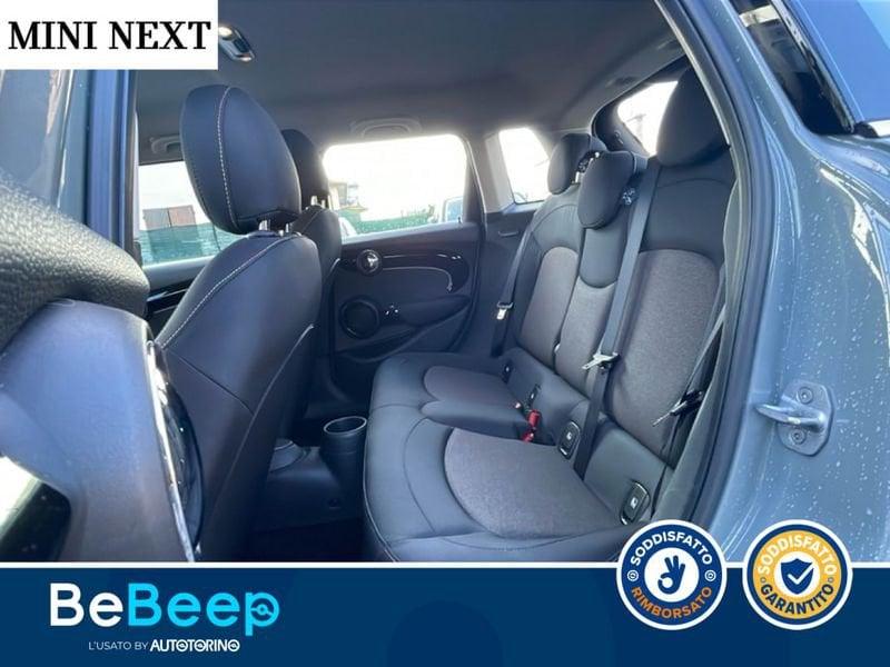 MINI Mini 5 porte MINI 5P 1.5 ONE 102CV