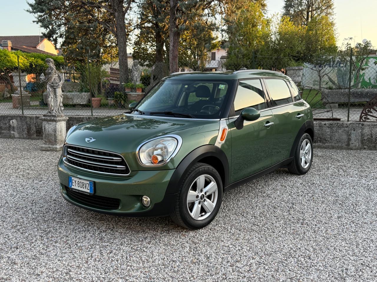 Mini Cooper D Countryman 1.6