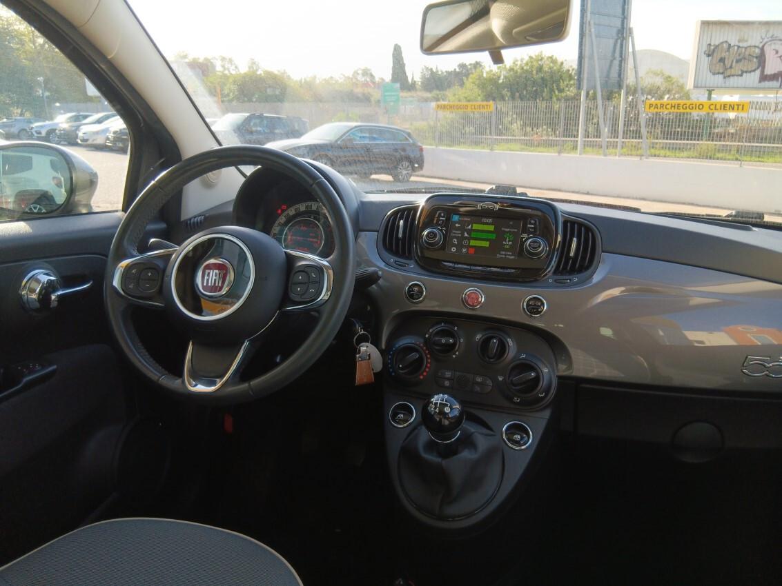 Fiat 500 Lounge 1.2 (69 cv)