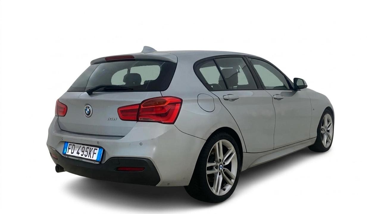 Bmw 116 116d 5p. Msport