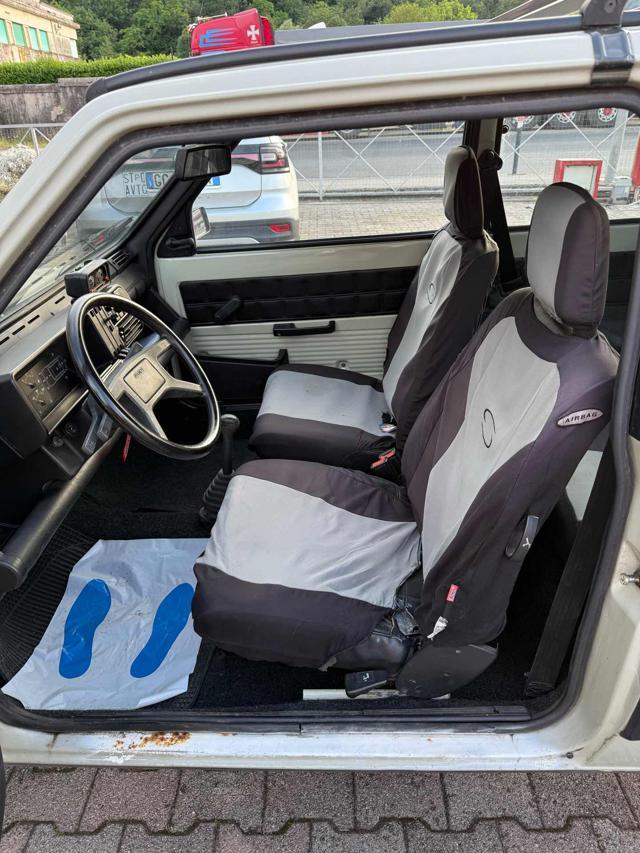 FIAT Panda 1ª serie 1000 4x4