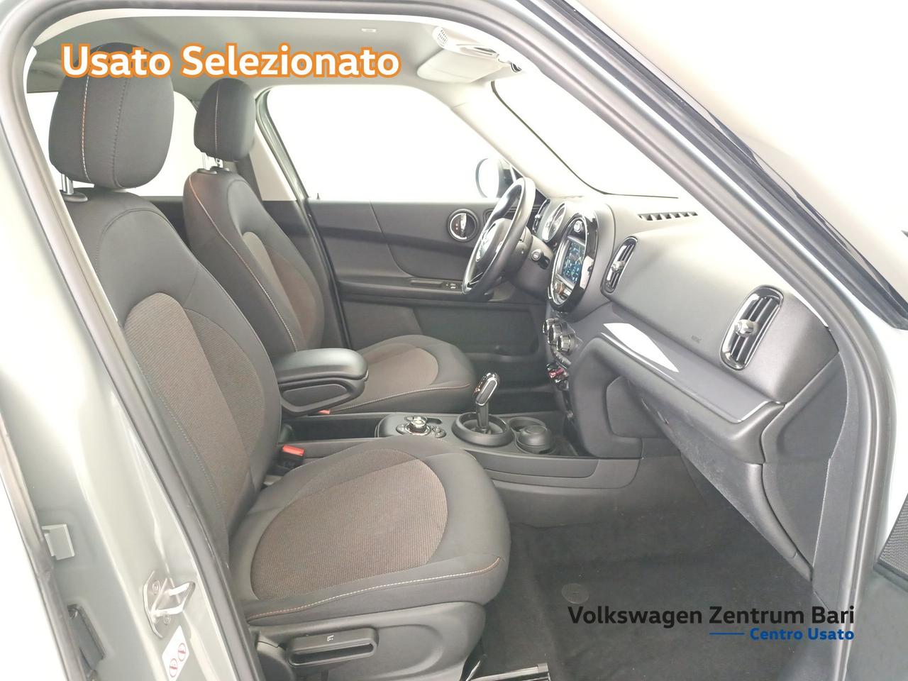 Mini Countryman 2.0 cooper d auto my18