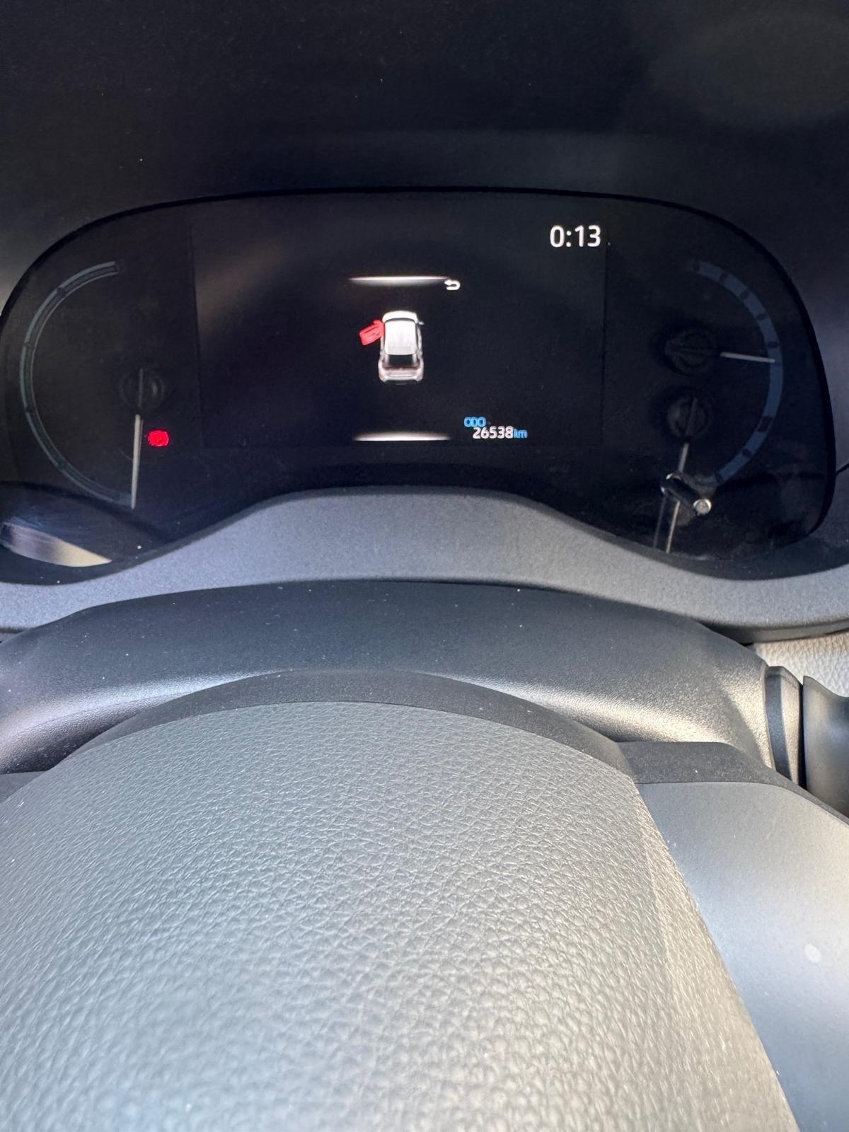 Toyota Yaris Cross 1.5 business fwd e-cvt