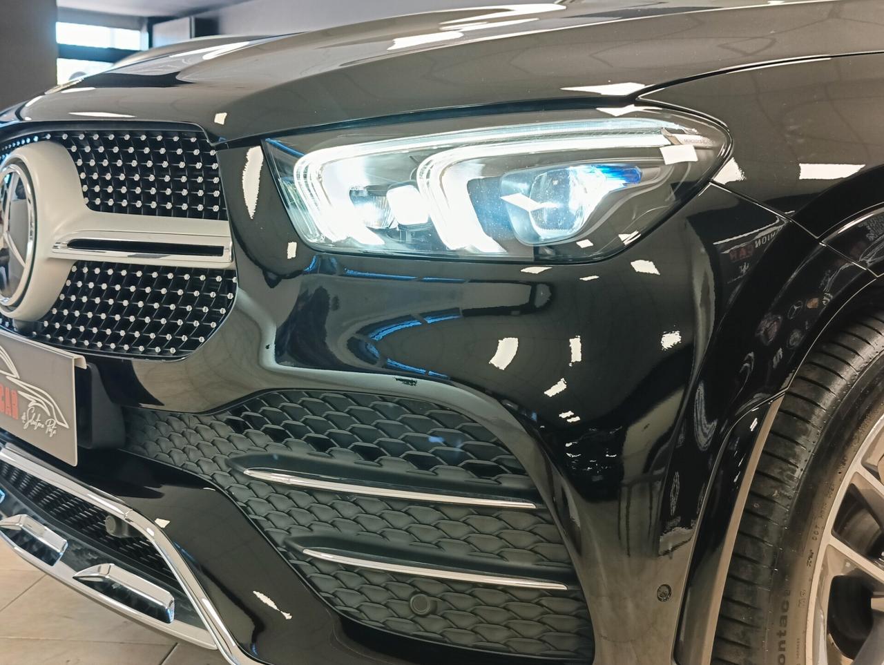 Mercedes-benz GLE 350 de hybrid EQ 4Matic Coupé Premium Pro