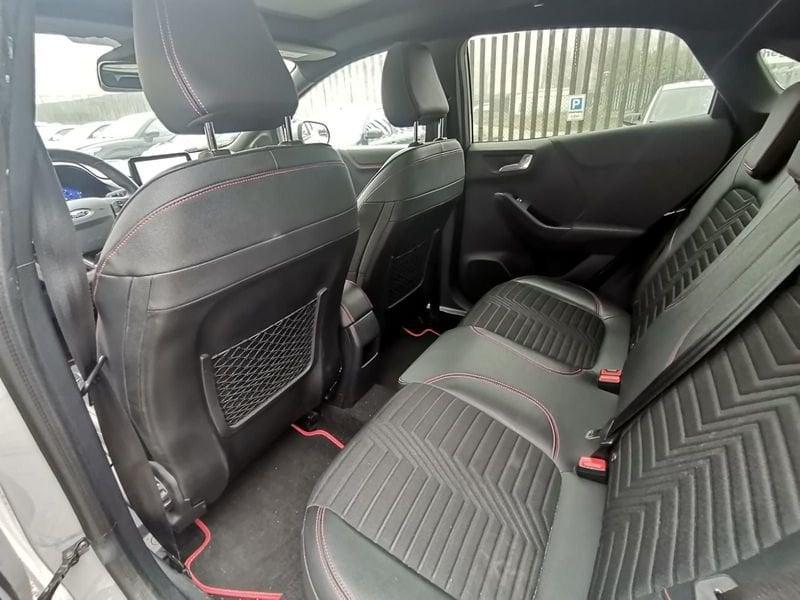 Ford Puma Puma 1.0 EcoBoost Hybrid 155 CV S&S ST-Line X