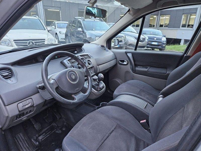 Renault Scénic 1.5 dCi/105CV