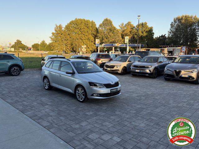 SKODA Fabia 1.2 TSI Wagon ANCHE PER NEOPATENTATI