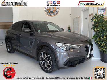 ALFA ROMEO Stelvio 2.2 T.diesel 190 CV AT8 Q4 Exec.