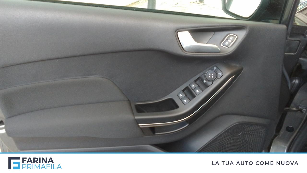 FORD Fiesta Active 2022 - Fiesta Active 1.0 ecoboost h X 125cv
