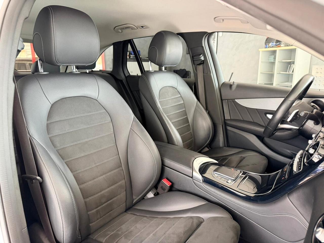 Mercedes-benz GLC 300d 4Matic AMG Line