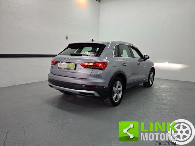 AUDI Q3 35 TDI S tronic Business Advanced GARANZIA