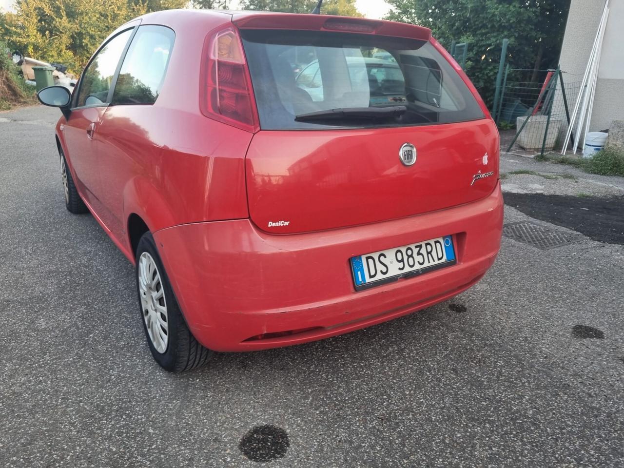 Fiat Punto Classic 1.2 3 porte