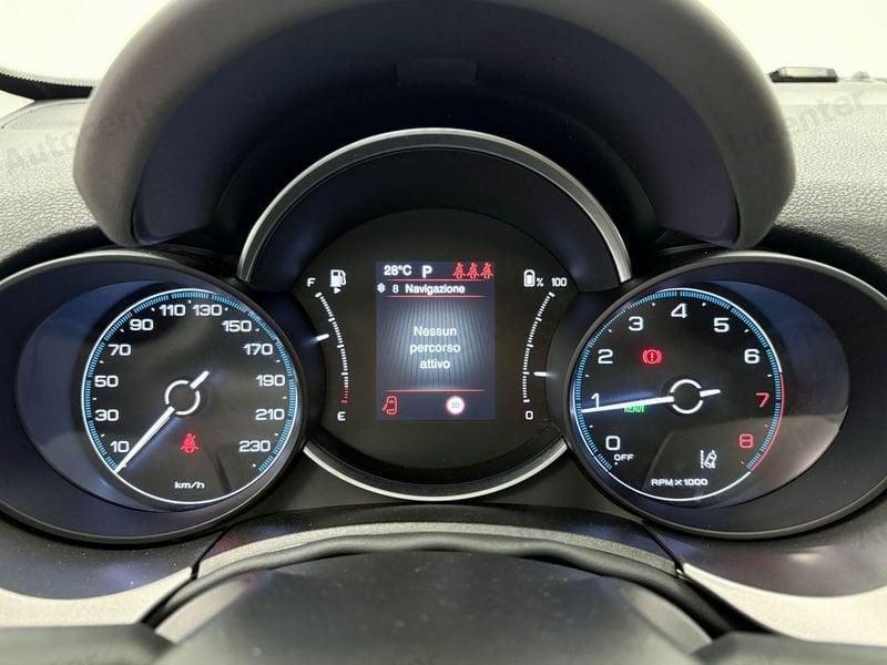 FIAT 500X 500X 1.5 t4 hybrid Sport 130cv dct