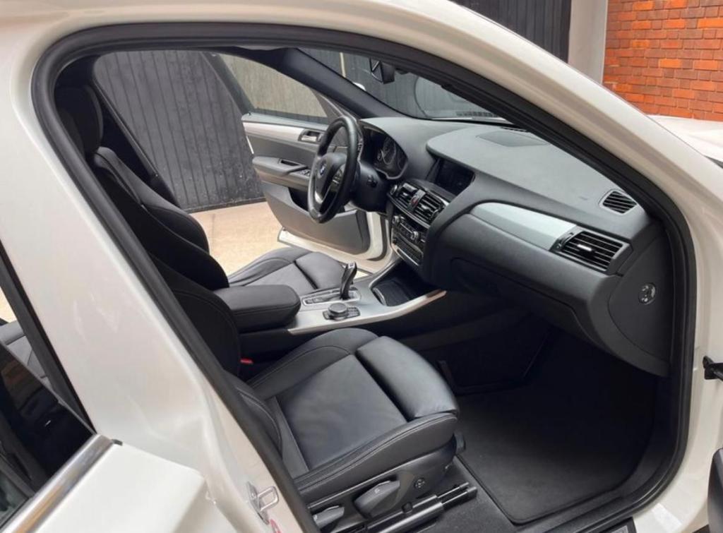 BMW - X3 - xDrive20d xLine