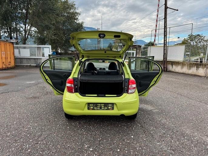 Nissan Micra 1.2 12V 5 porte Tekna