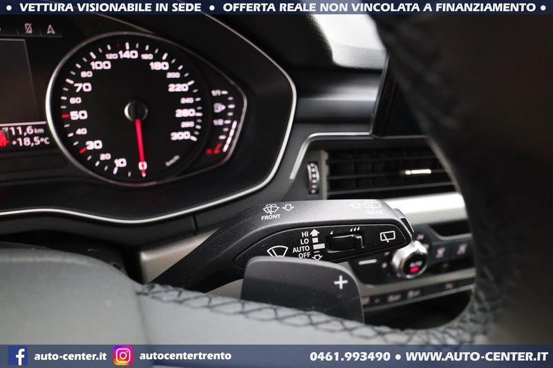 Audi A4 Avant 40 TDI quattro Stronic Advanced *GANCIO